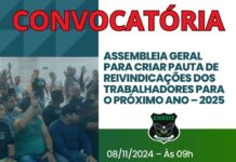 Convocatória