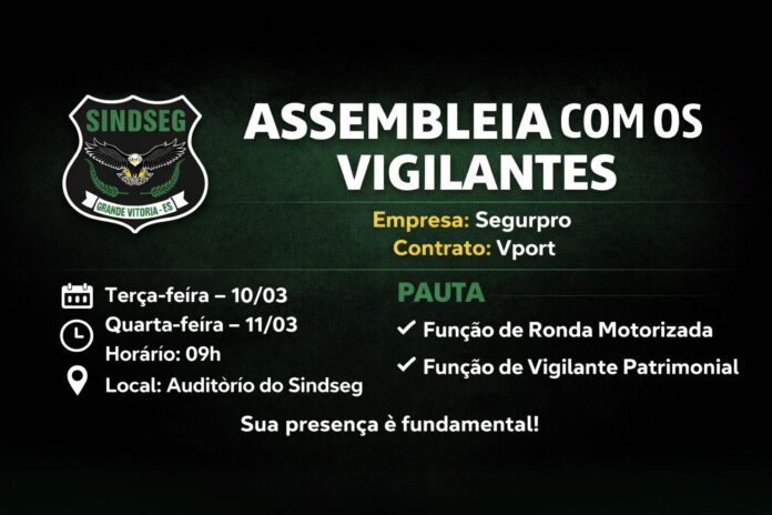 sindseg-es-comunicado-março-2026