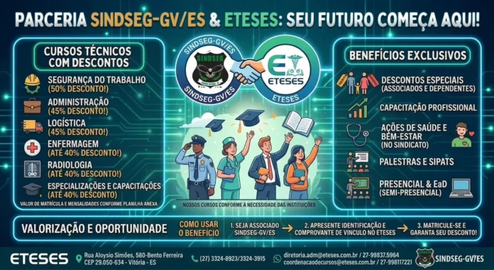 sindseg-eteses-parceria