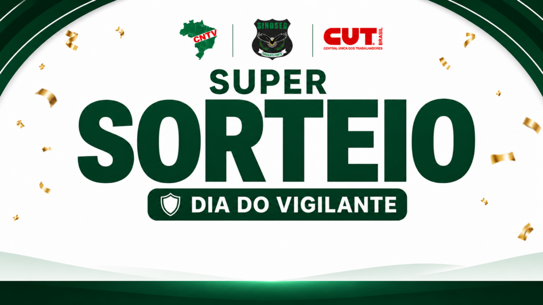 Capa Sorteio