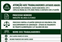 Atenção!